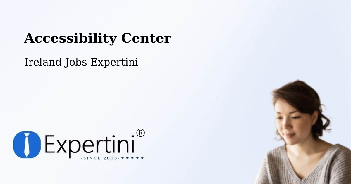 Accessibility Statement – Arklow - Ireland Jobs Expertini