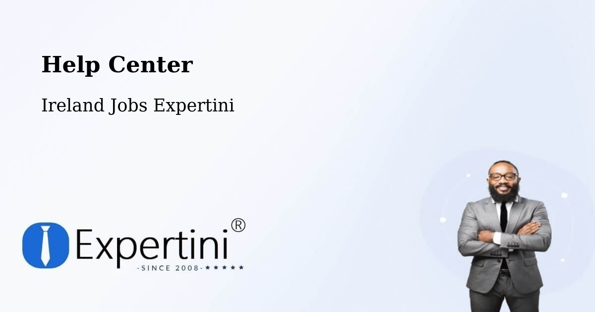 Help Center – Arklow - Ireland Jobs Expertini
