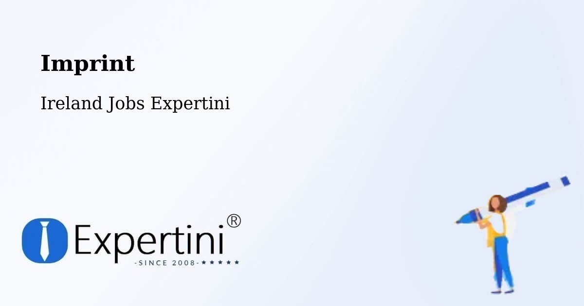 Imprint – Arklow - Ireland Jobs Expertini