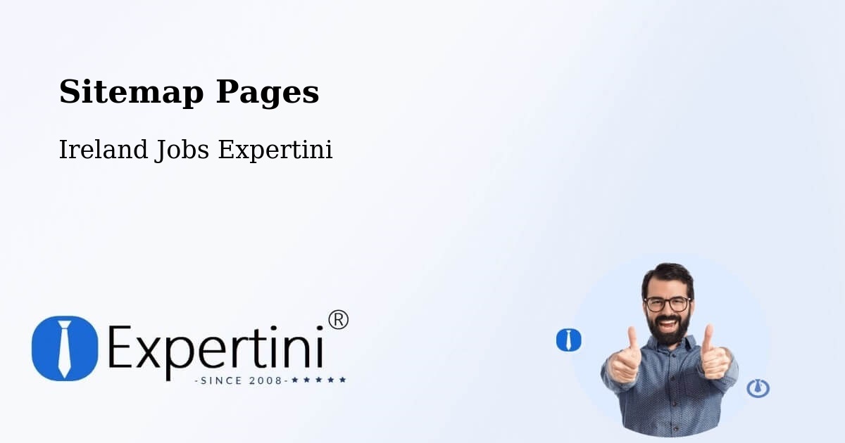Sitemap Pages - Arklow - Ireland Jobs Expertini