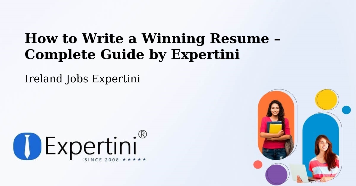 Resume Writing Guide for Job Seekers – Arklow - Arklow, Ireland Jobs Expertini