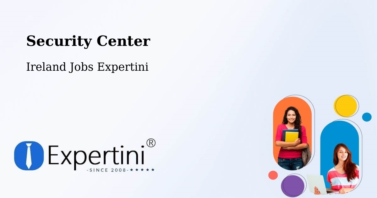 Security & Compliance – Arklow - Ireland Jobs Expertini