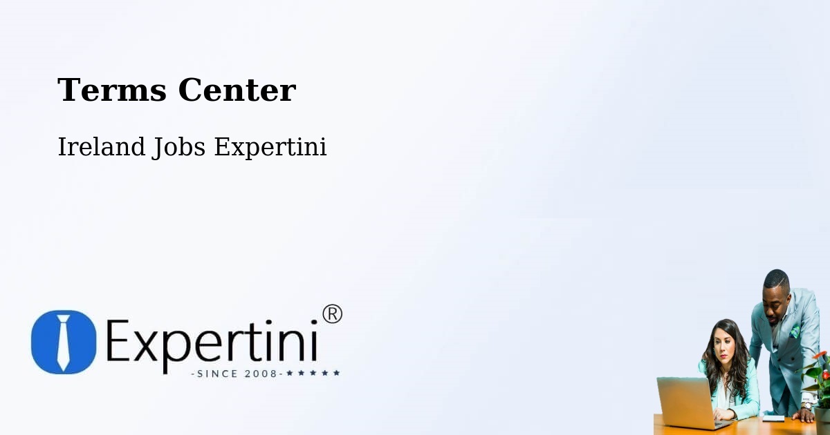Terms of Service – Arklow - Ireland Jobs Expertini